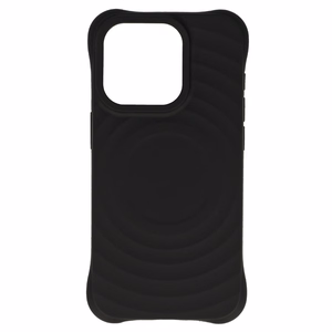 Tel Protect Wave Magsafe Suojakuori iPhone 14 Pro:lle musta