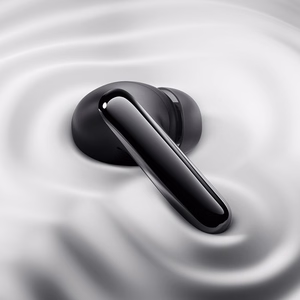 QCY Melobuds N60 Langattomat In-Ear Kuulokkeet LDAC ja ANC Melunvaimennuksella - Musta
