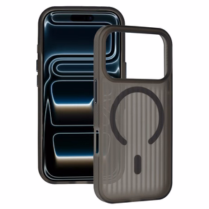 Tel Protect Twist Magsafe suojakuori Iphone 17 Pro Max grafiitti