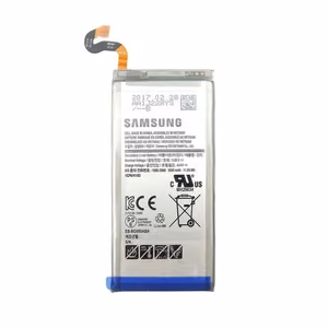 Alkuperäinen akku Samsung G950F S8 3000mAh EBBG950ABE (käytetty Grade B)