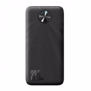 Powerbank Joyroom JR-PBF16 20000mAh USB-C USB-A 22.5W - musta