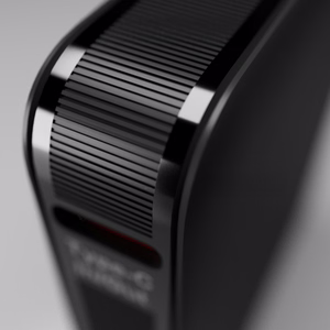 Powerbank SBS NanoTube 5000 mAh High-Density - musta