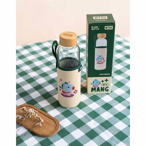 Line Friends BT21 MANG -juomapullo, 500 ml