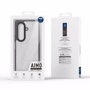 DUX DUCIS suojakuori AIMO Samsung Z Fold7:lle musta