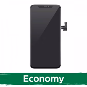 LCD Display Compatible With iPhone 12 Pro Max Black (INCELL / Economy)