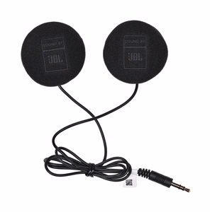 Cardo PT200001 motorcycle intercom 2 channels 1600 m Black