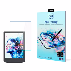 PocketBook Verse Lite (619) – 3mk Paper Feeling (enintään 8.3") tabletin näytönsuoja