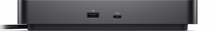 DELL WD25 Wired USB 3.2 Gen 2 (3.1 Gen 2) Type-C Black