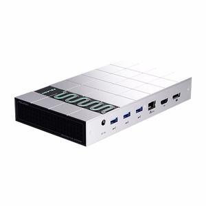 Peladn G2E telakointiasema (hopea) Thunderbolt 5