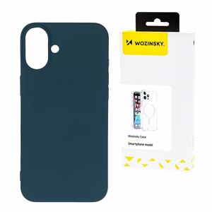 Liquid Silicone Case MagSafe for Samsung Galaxy S25 - Blue
