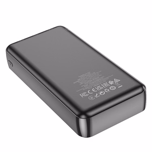 Varavirtalähde Hoco 20000 mAh 2,1A J100A musta