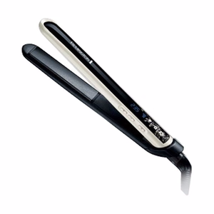 Remington S9500 Pearl -hiustensuoristin, musta, 3 m johto