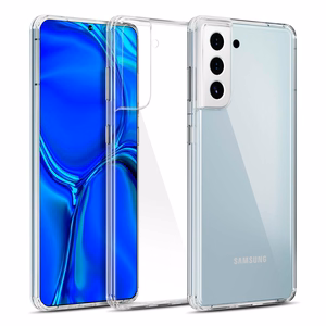 Samsung Galaxy S21 + 5G - 3mk kirkas kotelo