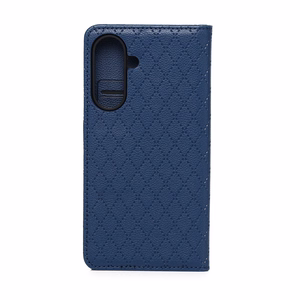 Smart Caro -suojakuori Samsung Galaxy A27 5G tummansininen