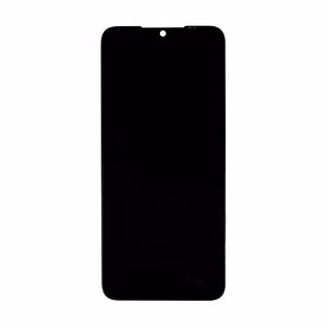 LCD-näyttö Xiaomi Redmi Note 8T:lle - musta - Premium Quality