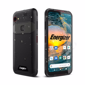Energizer HardCase H620S 4G Dual-SIM smartphone, 4 GB RAM, 64 GB, 6.2", black