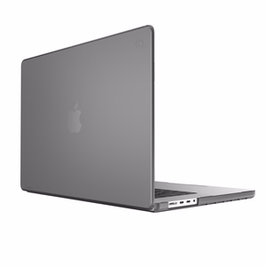 Speck SmartShell kova suojakuori mallille MacBook Pro 16" (M5 / M4 / M3 / M2 / M1, 2026–2021), Onyx Black -värinen