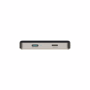 Joyroom JR-PBM08 Pro 10000mAh Ultra-Thin Powerbank - Titanium - Titaani
