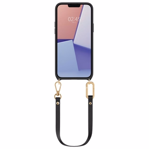 Spigen Cyrill Classic Charm Mag -kotelo, jossa on MagSafe iPhonelle 14 Plus - musta