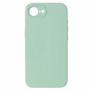 Silicone Lite Suojakuori iPhone 16e:lle - minttu