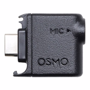 Osmo Action 3,5mm äänisovite