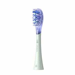 Oclean Ultra White harjaspää 2 kpl UW01 G02 vihreä