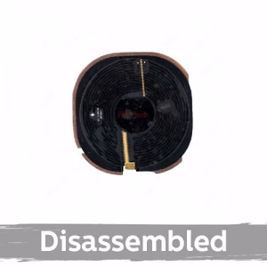 Joustava kaapeli yhteensopiva Apple iPhone 8 NFC latausjousto 100% alkuperäinen (käytetty)