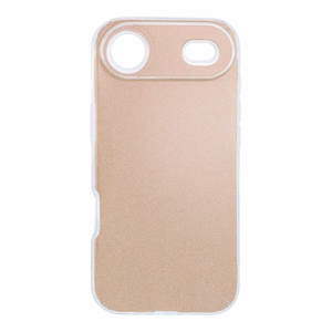 Hohtava suojakuori IPHONE 17 Air - kulta