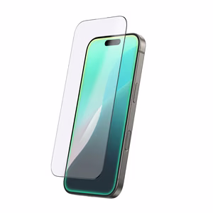 AmazingThing Radix Matte Glass Himmeä Karkaistu lasi iPhone 16 Plus:lle
