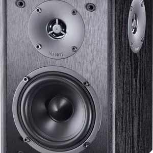 Magnat Monitor S10 D 2-tiekaiutin musta johdollinen 60 W