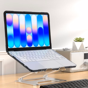 Tech-Protect Velar suojakuori MacBook Neo 13" 2026 - läpinäkyvä
