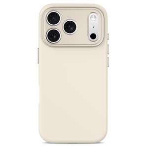 Tech-Protect Uniq MagSafe CC suojakuori malleille iPhone 18 Pro / 17 Pro, beige