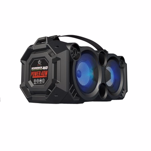 Rebeltec Bluetooth-kaiutin SoundBOX 460 musta