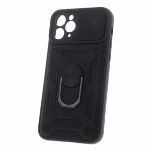 Defender Slide Suojakuori Samsung Galaxy S26 Plus musta