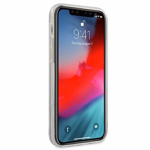 US Polo USHCP12SPCUSSWH iPhone 12 mini 5,4" valkoinen Tricolor Collection