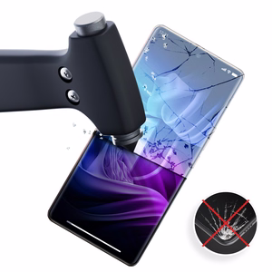 Vivo Y200 V2343A – 3mk Silky Matt Pro puhelimen näytönsuoja