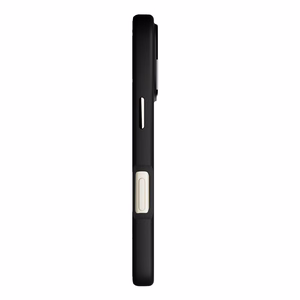 Puro Icon Mag Pro MagSafe silikonisuoja iPhone 16 Pro - musta