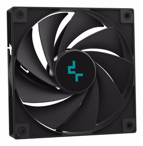 DeepCool ASSASSIN IV prosessorin ilmajäähdytin 14 cm musta 1 kpl