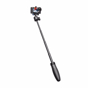 Telesin DJI Action pikakiinnitys selfie-sauva jalustalla