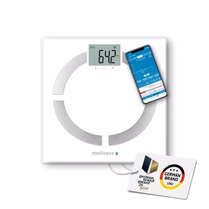 Medisana BS 444 Connect -vaaka