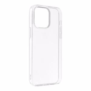 Läpinäkyvä Suojakuori iPhone 14 PRO MAX:lle 2 mm