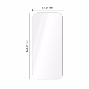 Tech-Protect Quick Set+ -karkaistut suojalasit laitteelle Google Pixel 9 / 9 Pro / 10 / 10 Pro / 11 / 11 Pro, 2 kpl