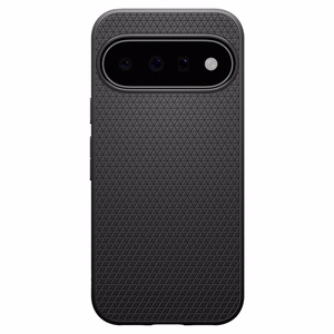 Spigen Liquid Air Mag MagSafe -suojakuori Google Pixel 11 -mallille, mattamusta