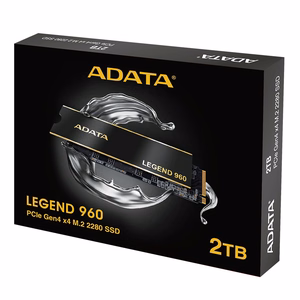 ADATA LEGEND 960 2TB PCIe M.2 SSD