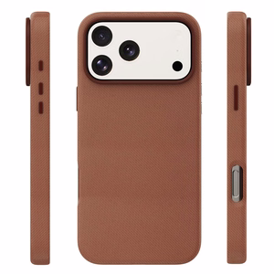 Etteri Elegant Mag Suojakuori iPhone 17 Pro Max 6,9 ruskea