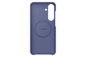 Sinivioletti silikoninen magneettinen Samsung-suojakuori Galaxy S26 FE:lle