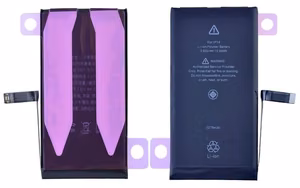 Battery ORG for iPhone 14 3279mAh Self-Diagnosable with sticker
