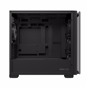 ASUS A23 PLUS ARGB kotelo musta