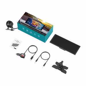 OTTOCAST OTTOAIBOX N95C Car Monitor + Rearview Camera