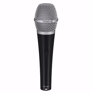 Beyerdynamic TG V35d s – dynaaminen lavamikrofoni, musta/hopea